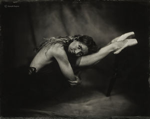 Ballet In The Antiquity VII