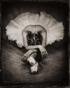 Ballet In The Antiquity I