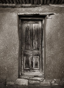 Old Door