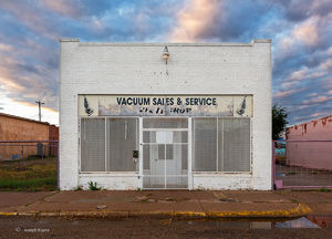 Vacuum Sales & Service Store