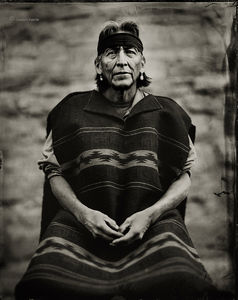 Edison Eskeets, Navajo, Sante Fe, New Mexico