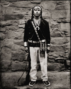 The Navajo Hunter