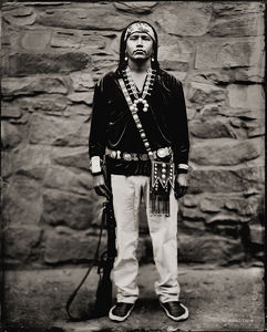 Wet Plate Collodion Tintypes
