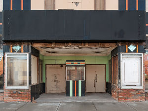 Abandoned Theatre