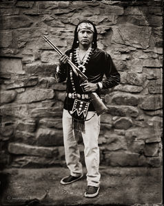 The Navajo Hunter III