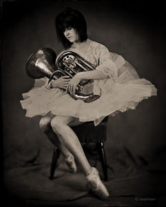Ballet In The Antiquity XIX