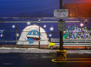 The Abominable Snow Man