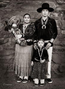 The Johnson Family