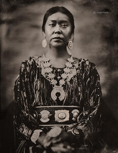 Navajo Mother