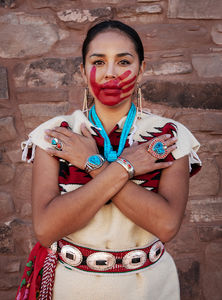 MMIW-No More Stolen Sisters