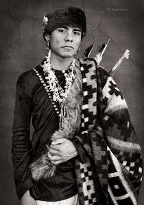 Navajo Teen