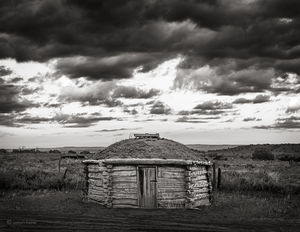 The Navajo Hogan