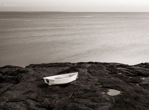 The White Boat