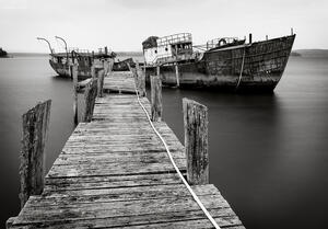 Abandoned Ship