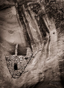 The Beehive Ruin 