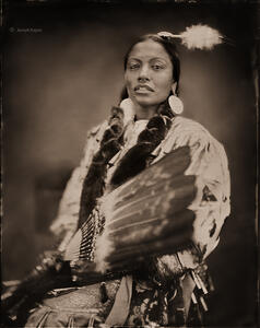 Starla, Potawatami Woman