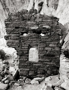 Anasazi Ghost Wall