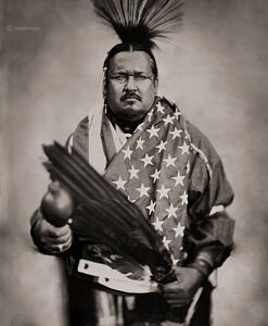 Dante, Osage