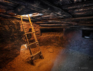Inside The Kiva