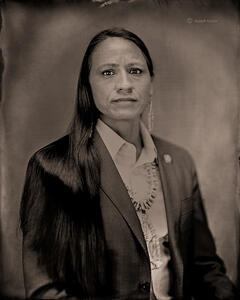 Congresswoman Davids