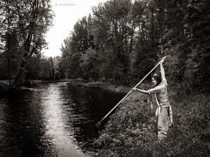 THe Spear Fisherman