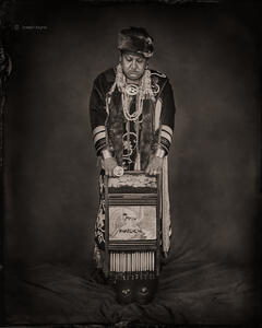 Old Time Scrub Dancer