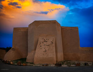 Ranchos de Taos Church