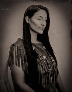 Mescalero Apache Actress