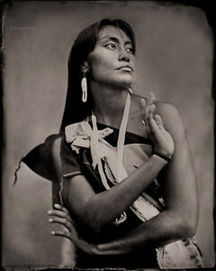 Pueblo Dancer