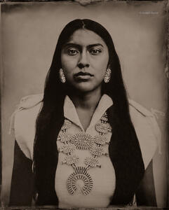 Audrey, Navajo