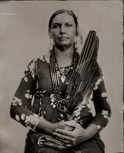Osage Woman