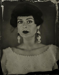 Portrait of Tara