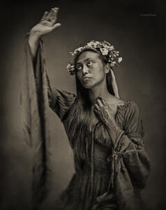 Ballet In The Antiquity XXIV