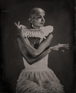 Ballet In The Antiquity XXXIV