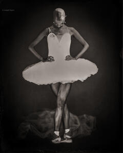 Ballet In The Antiquity XXXV
