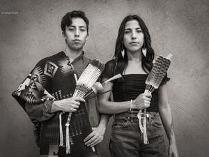 Cheyenne Siblings