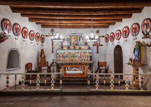 Old Spanish Church