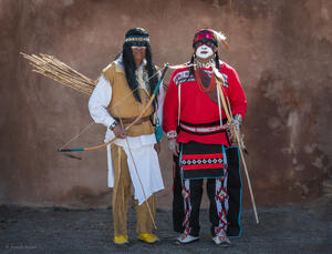Apache Hunters