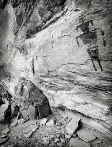 The Ancestral Puebloan Guardian Granary