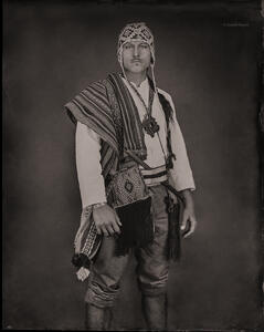 Peruvian Sculptor & Musician