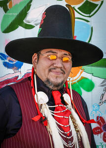 The Native Joker