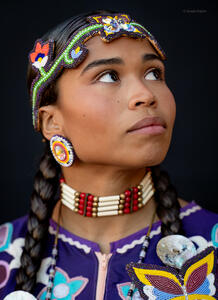Crow Woman II