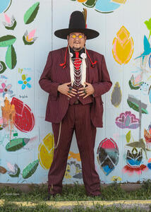 The Native Joker III
