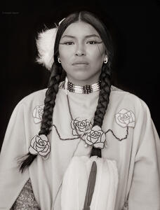 Crow Woman