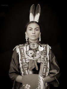 Jingle Dancer