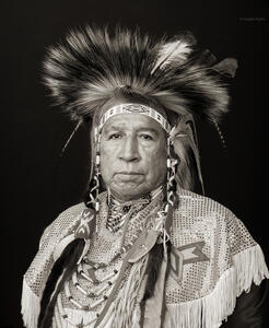 Crow (Appsaalooke) Man