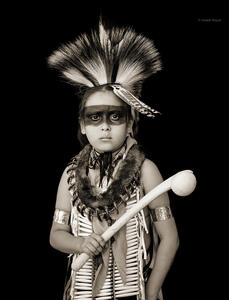 Little Warrior