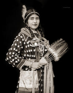 Crow Woman