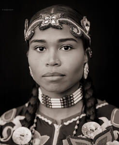 Apsaalooke Woman III