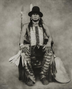 Eugene Brave Rock